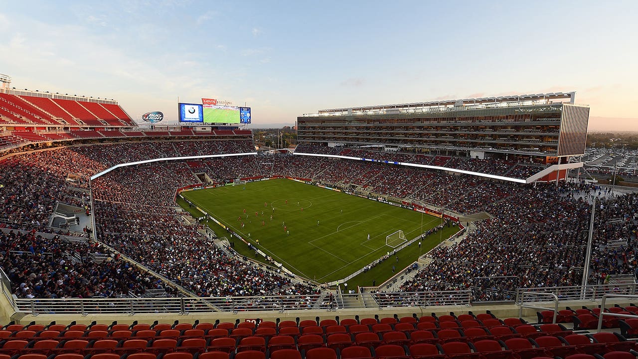 The future is now: How Levi's Stadium will change the fan experience